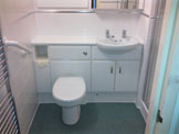 Shower Room in Homewell House, Kidlington, Oxfordshire - September 2011 - Image 3